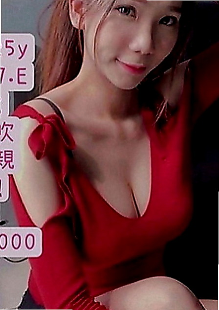石門美女外送：小言 |淫蕩巨乳妹妹|167cm|42kg|D罩杯|24歲|其他尺度都可挑戰皮膚白皙 眼神勾人