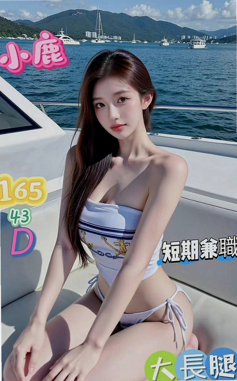 桃源八大娛樂網：銀銀 |學生正妹|170cm|55kg|E罩杯|23歲|條舔鮑 火車便當 後背式 清水溝 69 喇舌 深喉 殘廢澡 奶泡 品鮑 足交...妹妹會跟客人配合很多服務哦