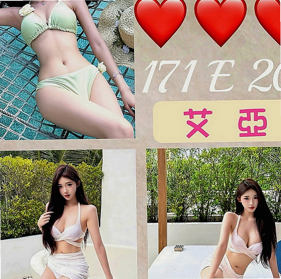 新店外約：絲絲 |美容師|166cm|47kg|D罩杯|24歲|無套妹 溫柔的女人也可以嫵媚和性感  服務姿勢：女上男下體位 傳教士體位