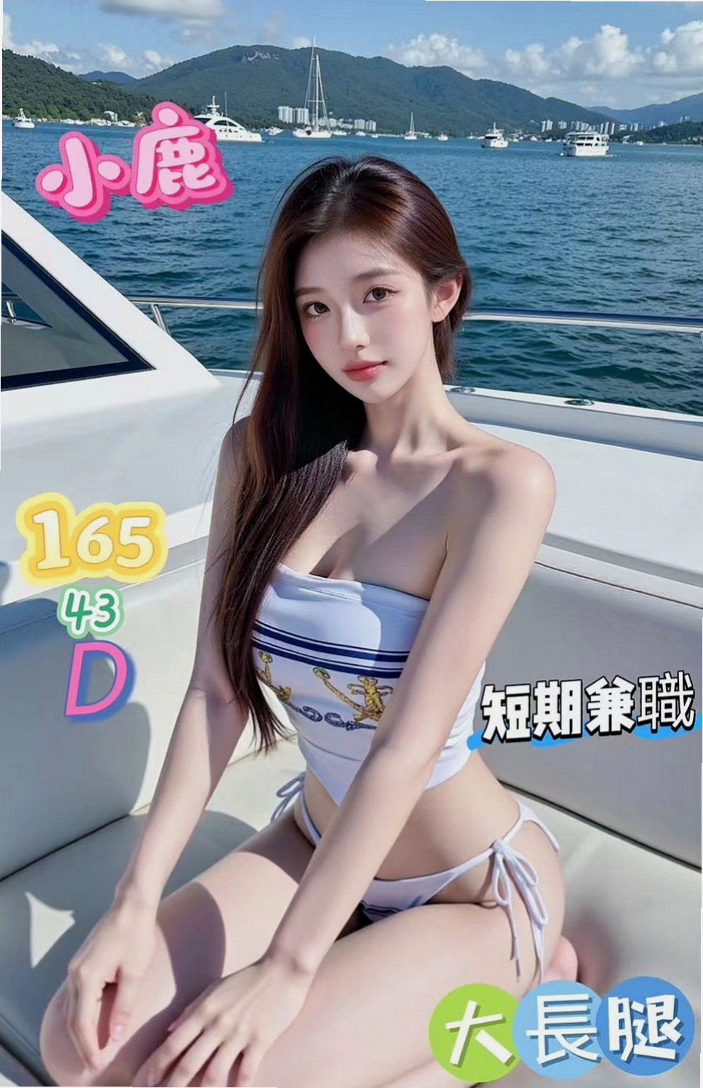 桃源八大娛樂網：銀銀 |學生正妹|170cm|55kg|E罩杯|23歲|條舔鮑 火車便當 後背式 清水溝 69 喇舌 深喉 殘廢澡 奶泡 品鮑 足交...妹妹會跟客人配合很多服務哦