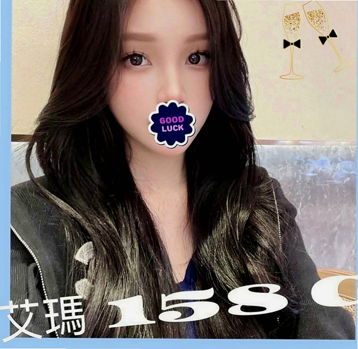 永安外叫：泳兒 |網紅|163cm|52kg|C罩杯|20歲|lg 她的嘴唇舌頭都好舒服接下來揉奶，清水溝同時進行妹妹主動脫掉我衣服  謝謝直夸推薦的很棒