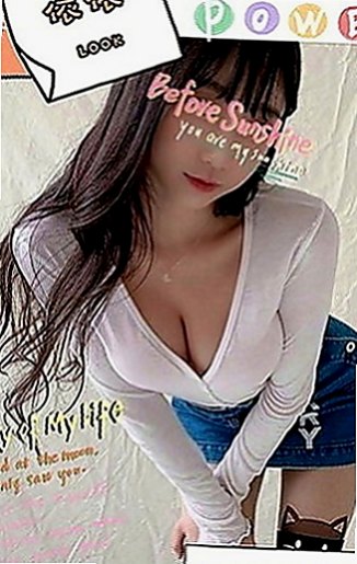三民外約服務：子捷 |淫蕩大奶妹妹|169cm|50kg|E罩杯|20歲|奶子夠大、可是不會胖的喲   保證讓你的眼睛為之一亮妹妹很健談 很有女友fu哦~