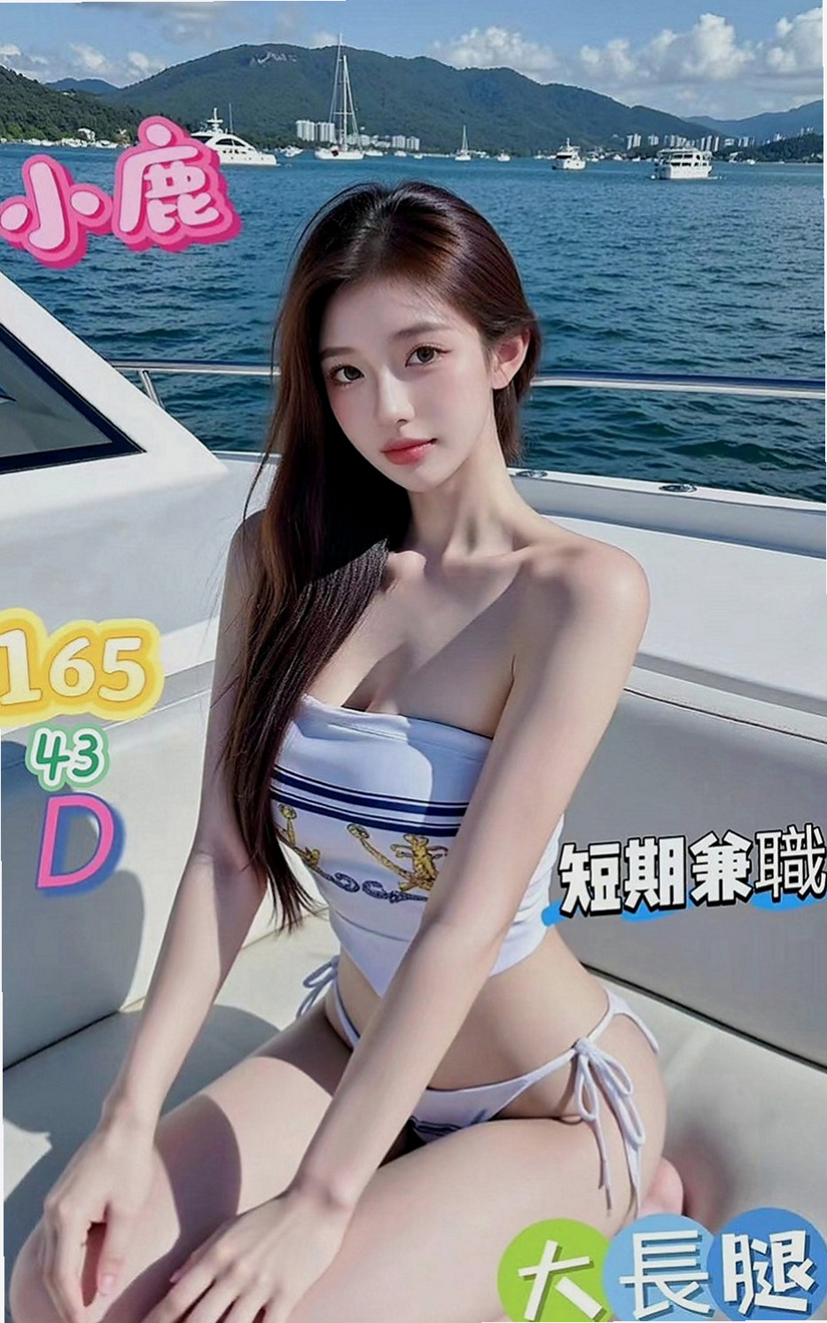 桃源八大娛樂網：銀銀 |學生正妹|170cm|55kg|E罩杯|23歲|條舔鮑 火車便當 後背式 清水溝 69 喇舌 深喉 殘廢澡 奶泡 品鮑 足交...妹妹會跟客人配合很多服務哦