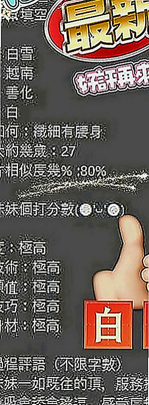旗山外出：菲婷 |幼教師|169cm|53kg|D罩杯|22歲|希望有哥哥願意幫她 她服務都會配合的 感恩?   色色的誘惑你 聲音很銷魂 剛剛報班 你想幹她嗎