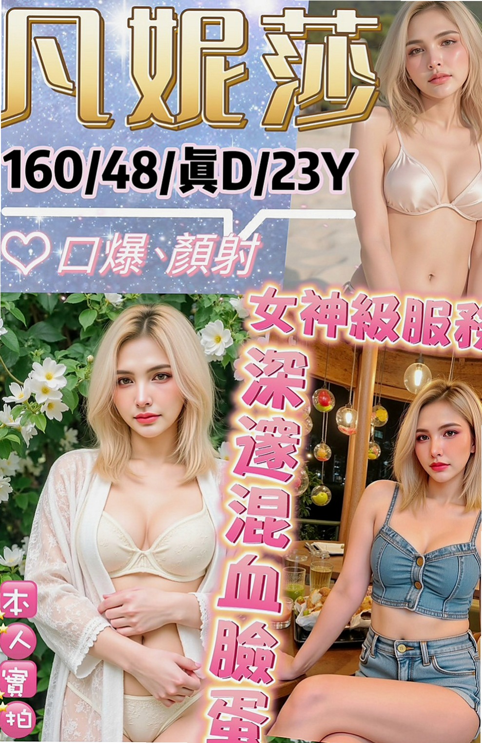 彰化外約茶|好茶外送：佳又 |巨乳辣妹|166cm|50kg|D罩杯|20歲|氣質漂亮的外貌女神 身材姣好外貌cp很高 粉嫩小嘴 溫柔雙手輕輕撫摸你最敏感的地方