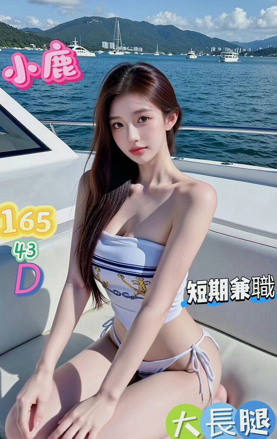 桃源八大娛樂網：銀銀 |學生正妹|170cm|55kg|E罩杯|23歲|條舔鮑 火車便當 後背式 清水溝 69 喇舌 深喉 殘廢澡 奶泡 品鮑 足交...妹妹會跟客人配合很多服務哦