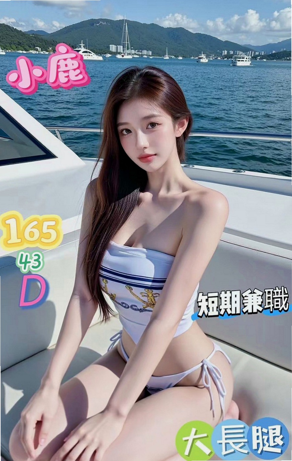 桃源八大娛樂網：銀銀 |學生正妹|170cm|55kg|E罩杯|23歲|條舔鮑 火車便當 後背式 清水溝 69 喇舌 深喉 殘廢澡 奶泡 品鮑 足交...妹妹會跟客人配合很多服務哦