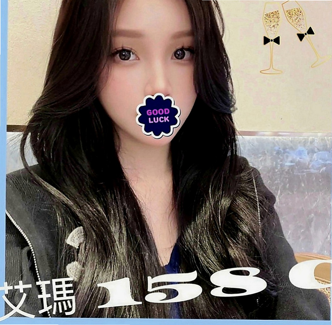 永安外叫：泳兒 |網紅|163cm|52kg|C罩杯|20歲|lg 她的嘴唇舌頭都好舒服接下來揉奶，清水溝同時進行妹妹主動脫掉我衣服  謝謝直夸推薦的很棒