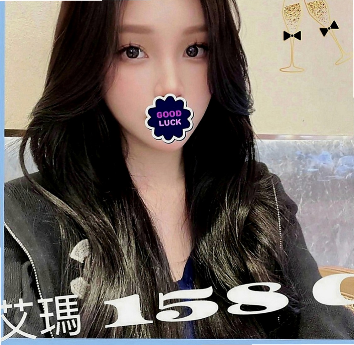 永安外叫：泳兒 |網紅|163cm|52kg|C罩杯|20歲|lg 她的嘴唇舌頭都好舒服接下來揉奶，清水溝同時進行妹妹主動脫掉我衣服  謝謝直夸推薦的很棒