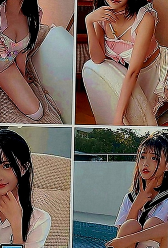 關廟好茶外送：意美 |俏皮護士妹|164cm|47kg|E罩杯|18歲|.身材很標準.#奶奶軟Q軟Q手感很好.贊不絕口.  白皙的肌膚,服務主動,又會口交 服務給你意想不到